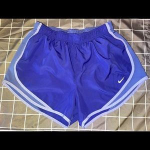 Nike Dri Fit shorts - size LARGE. Like new condition.
